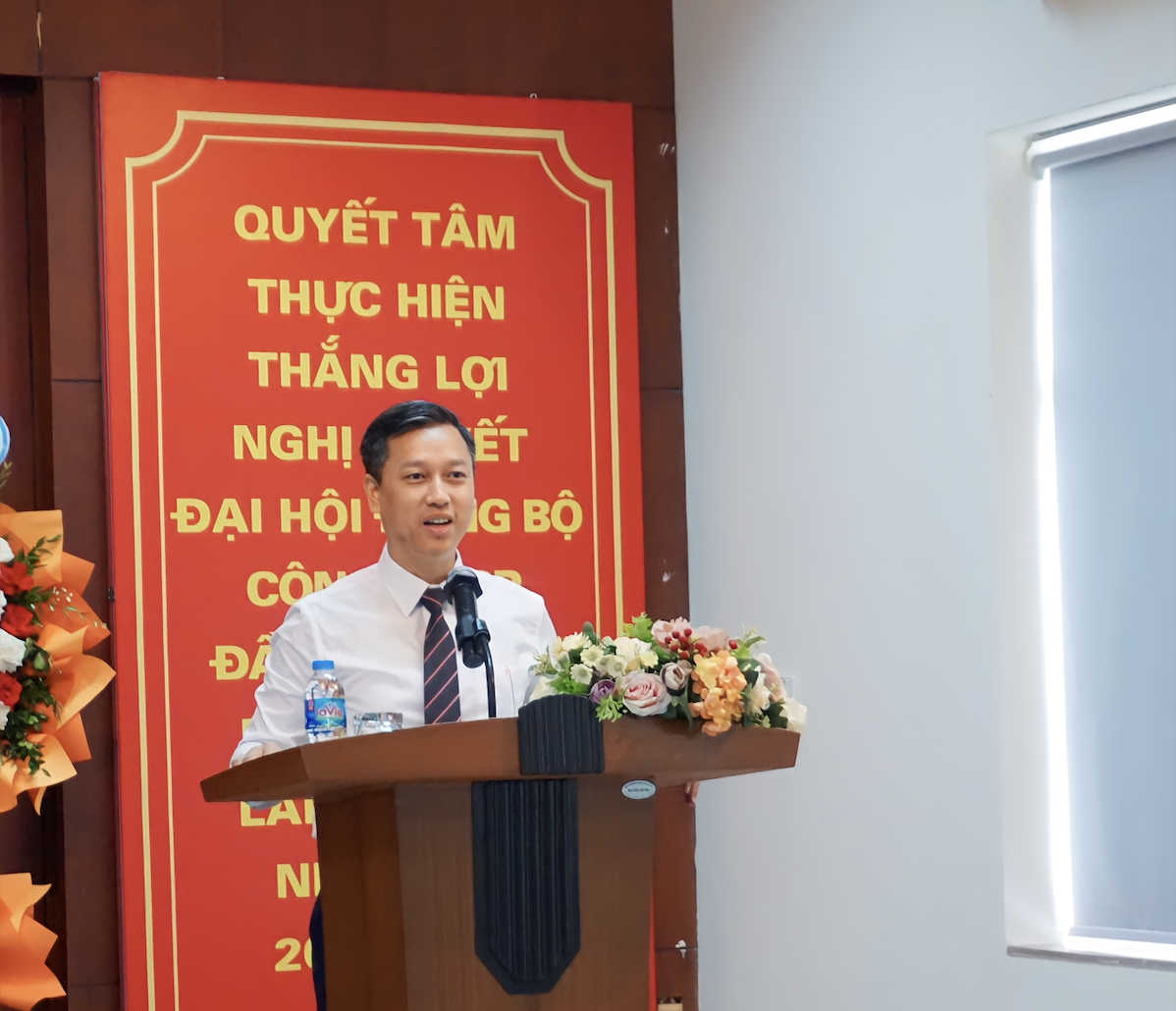 Đ/c Đỗ Khắc Đạo